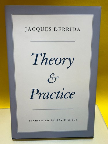 Theory and practice jacques - theory,
