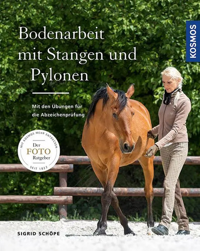Bodenarbeit mit stangen - mit, und