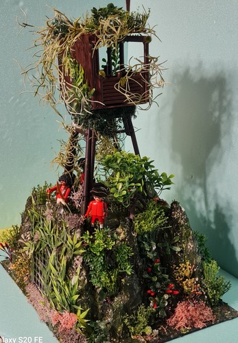 Playmobil custom pirateninsel - playmobil,