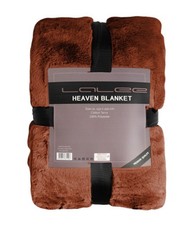 Kuscheldecke 150x200 Wohndecke