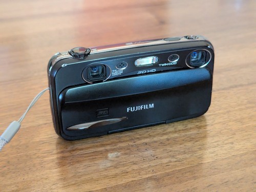 Fuji real digital - real, stereo