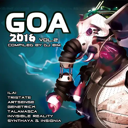 Goa 2016 vol - goa, vol.2