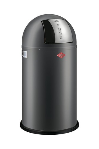 Wesco pushboy mülleimer l - mülleimer,