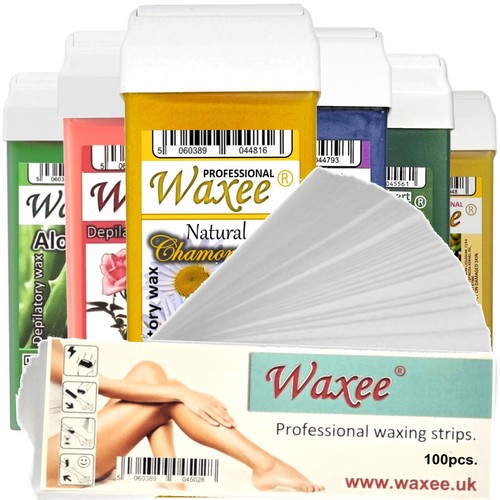 100ml roll wachspatrone - 100ml, on