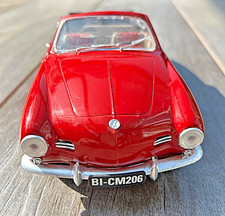 VW Karmann  Ghia 1957  1:18