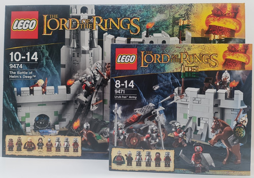 Lego the lord - lord,