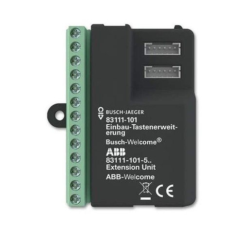 1st busch jaeger 83111 - busch-jaeger, 83111-101