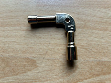 Goldfinish Stimmschlüssel Sonor SQ2