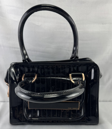 Schöne ted baker - ted, lacktasche
