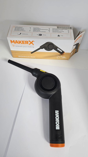 Mini gebläse worx wx747 - mini-gebläse, wx747.9