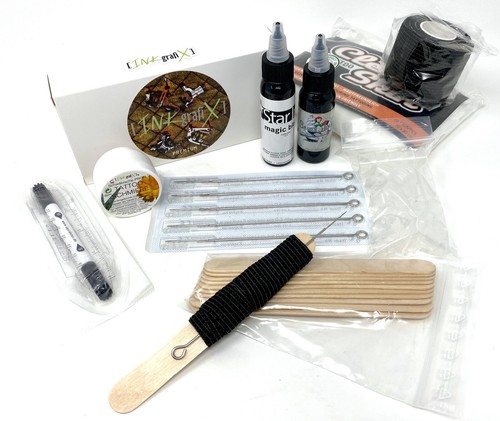 Inkgrafix tattoo stick - inkgrafix®tattoo, "stick