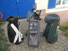 Golfausrüstung komplett -Titan Schlägersatz etc.etc. Marke Titanic