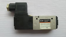 SMC EVFS1130 Solenoid Valve