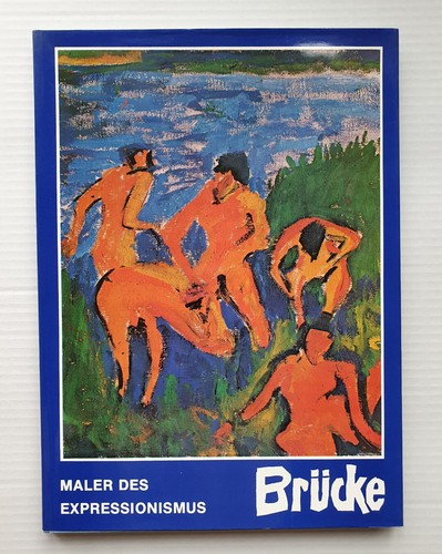 Maler des expressionismus - maler,