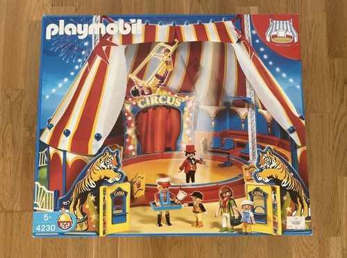 Playmobil circus zirkus - playmobil, 4230