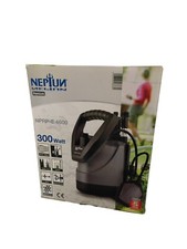 Premium Regenfasspumpe NPRP-E 4600 