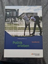 Politik erleben - Sozialkunde