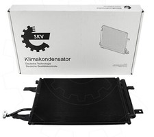 Kondensator Klimaanlage für