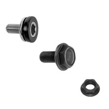 Fahrrad Tretlagerschraube