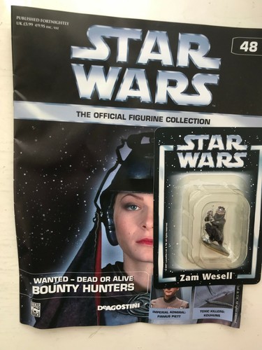 Star wars figur sammlung - wars,