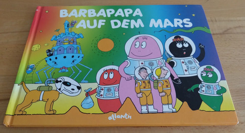 Annette tison barbapapa auf - tison:,