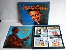 5 CD Box Marty Robbins