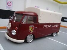 1:18 VW T1 Bulli Porsche mit