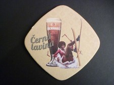 Bierdeckel/Brauerei Bernard/Humpolec-Tschechien BF0750
