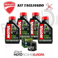 INSPEKTION 4 L MOTUL ÖL +