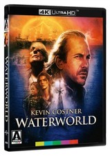 WATERWORLD New 4K Ultra HD UHD