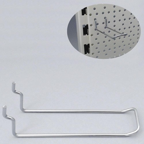 Hd122 100 schlaufenhaken - hd122=,