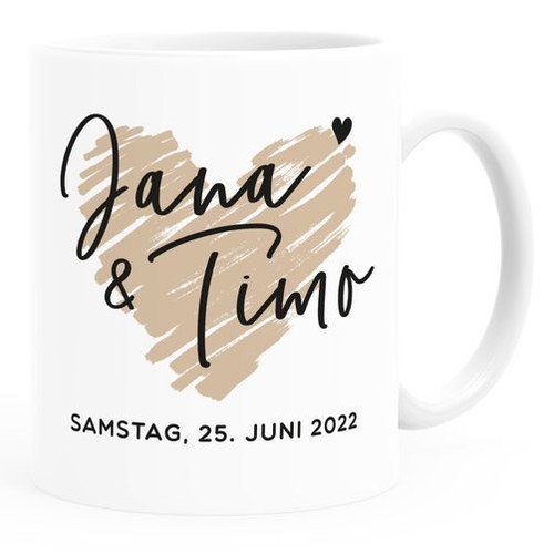 Personalisierte kaffee tasse - personalisierte, kaffee-tasse