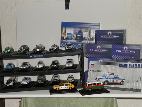 Atlas verlag police - atlas, 1:43