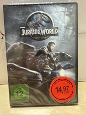 Jurassic World: DVD - NEU/OVP