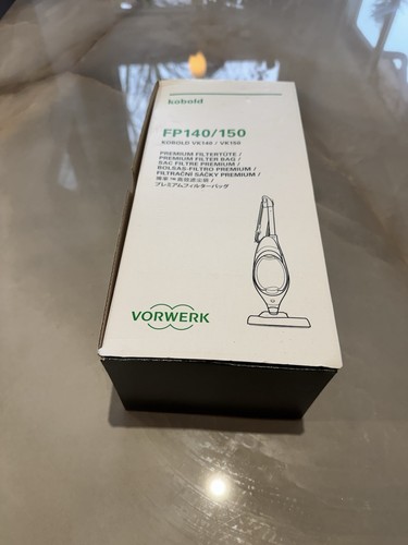 Original vorwerk kobold - kobold, vk