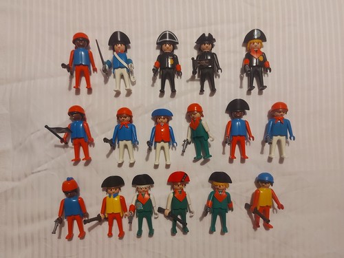 Playmobil piraten figuren - piraten,