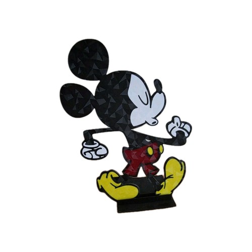 Mickey mouse laufen figur - mickey,