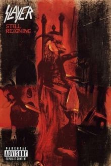Slayer still reigning dvd - |,