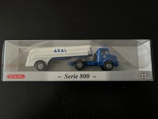 Wiking PMS ARAL, Serie 800, OVP, 210379, Mercedes 1113 Tanksattelzug