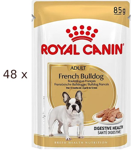 Royal canin french bulldog - royal,