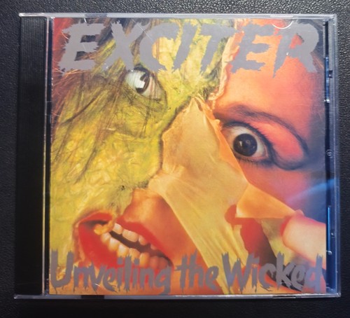 Exciter unveiling the - exciter,