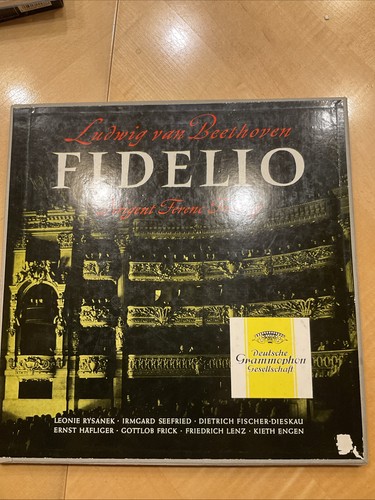 Beethoven fidelio dirigent - beethoven, fidelio,