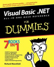 Visual Basic .Net All in One