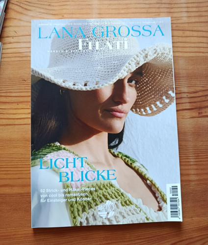 Lana grossa häkeln - lana,