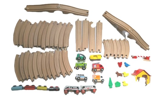 Eichhorn brio holzeisenbahn - brio,