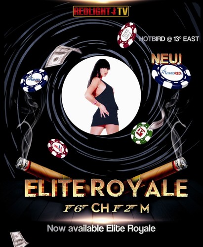 Redlight elite royale - elite, sender