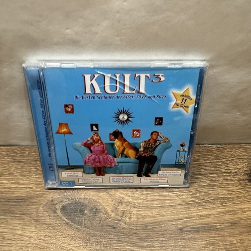 Kult schlager 60er - -,