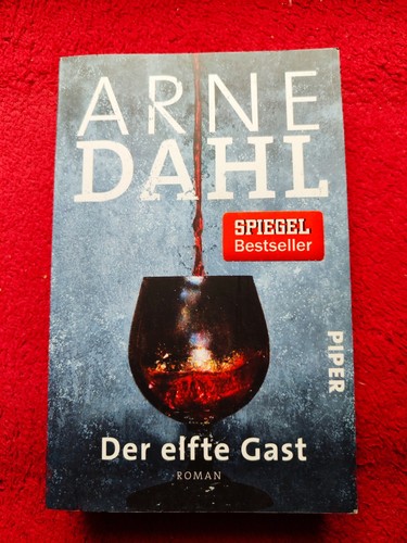 Arne dahl der elfte - dahl,