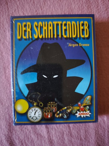 Amigo der schattendieb - amigo,