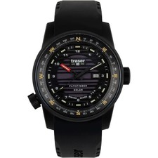 Traser Armbanduhr P68 Pathfinder Solar Armbanduhren 46 mm NEU